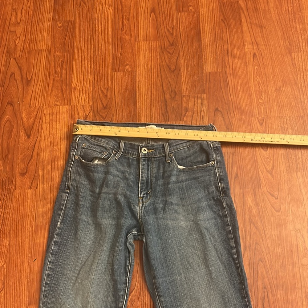 Levi’s 515 Bootcut jeans size 8 - Picture 2 of 7